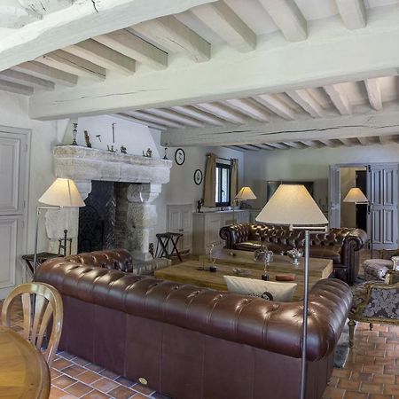 Appartement Loft climatisé proche Chambord à Saint-Laurent-Nouan Extérieur photo