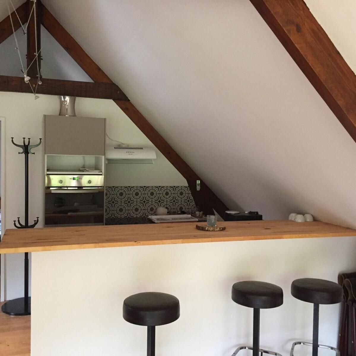 Appartement Loft climatisé proche Chambord à Saint-Laurent-Nouan Extérieur photo
