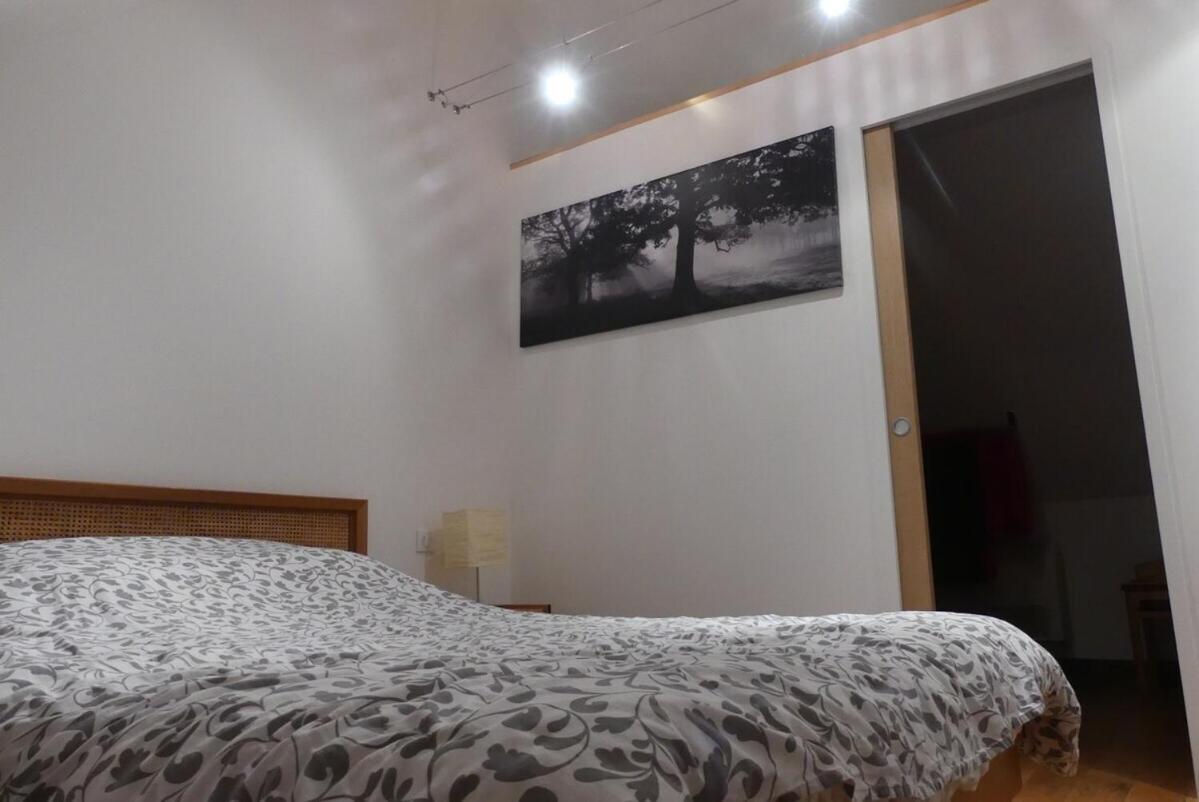 Appartement Loft climatisé proche Chambord à Saint-Laurent-Nouan Extérieur photo