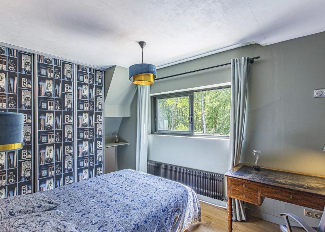 Appartement Loft climatisé proche Chambord à Saint-Laurent-Nouan Extérieur photo